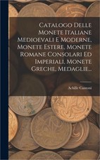 Catalogo Delle Monete Italiane