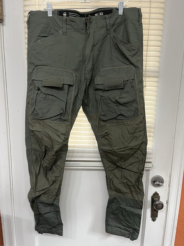 Pantaloni cargo star - cargo, raw