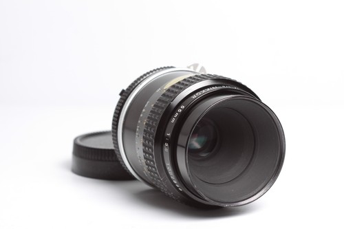 Nikon micro nikkor 55 ai - nikon, micro-nikkor