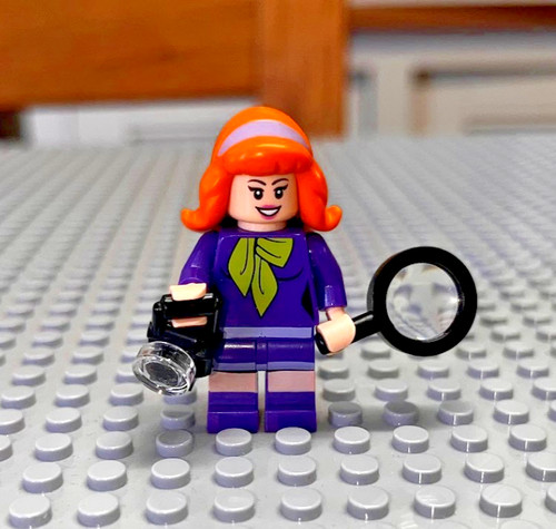 Originale lego scooby doo - originale,
