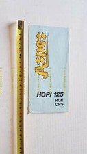 Aspes hopi 125 rge - hopi, crs