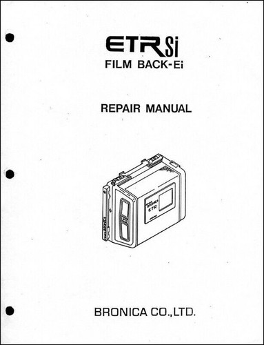 Zenza bronica etrsi 120 - zenza,