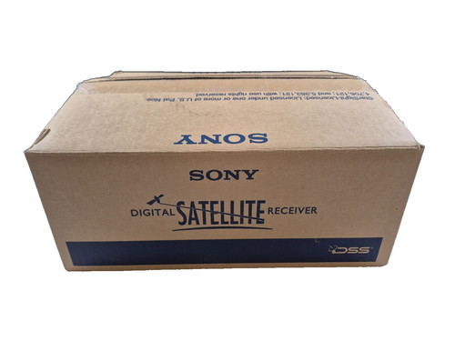 Sony sat ricevitore - sat-b3,