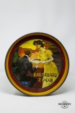 Vassoio Rabarbaro ZUCCA