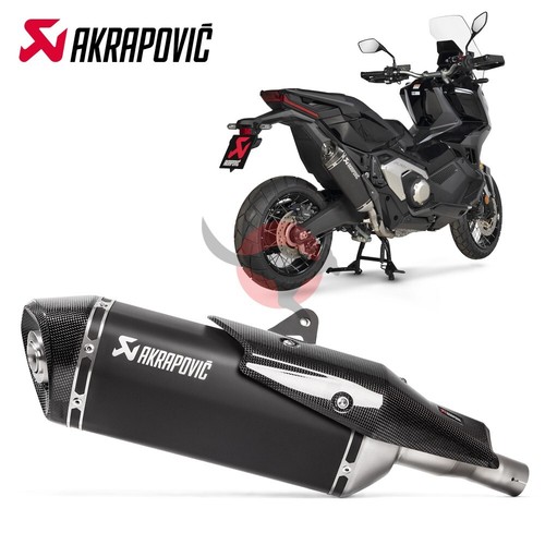 Terminale scarico akrapovic - terminale, [akrapovic]