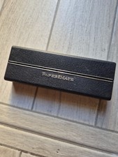 Paper Mate, penna a sfera vintage anni 80, made in USA. Con custodia.