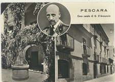 PESCARA -CASA DOVE NACQUE IL