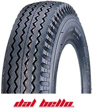 Pneumatico 4.00-8 Rinforzato