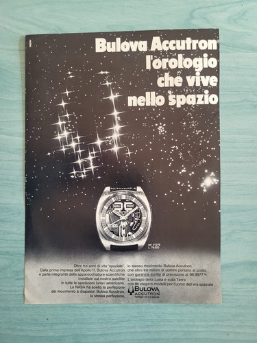 Bulova accutron orologi - accutron,