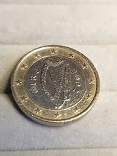 1 EURO EIRE 2002