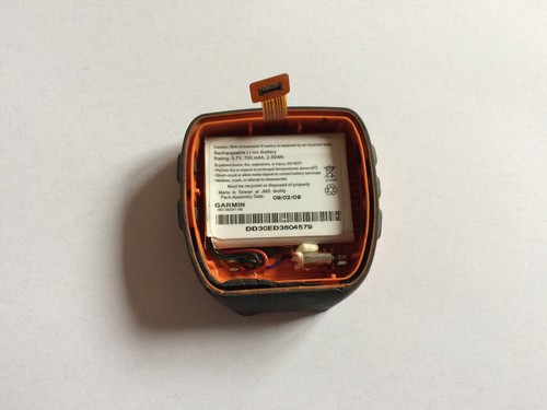 Batteria per garmin forerunner - batteria,