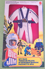 Big Jim Spy Pack / Tenue de