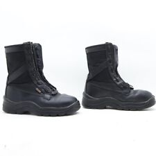 Stivaletti SOLDINI Usato Numero EU 39 (Cod.STS451) Donna nero Bikers Anfibio