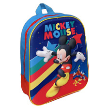 ZAINO ASILO 3D MICKEY MOUSE