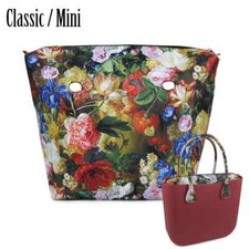 Obag Classic Mini Floral