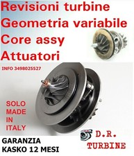 Turbo turbina coreassy con - turbina,
