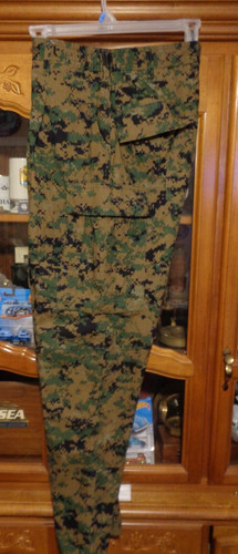 Usmc marpat pantalone combat - usmc,