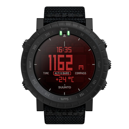 Suunto core alpha stealth - alpha,