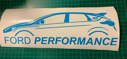 Ford performance coppia - ford,