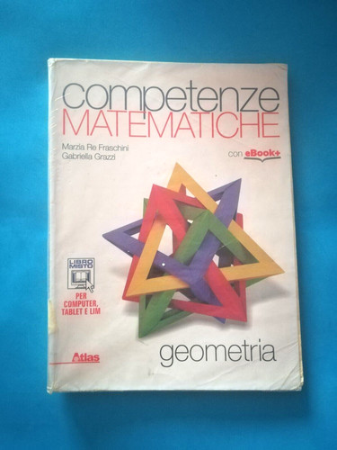 Competenze matematiche libro - matematiche,