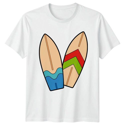 Shirt uomo surf sport - t-shirt,