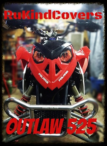 Polaris predator reaper testa - polaris,
