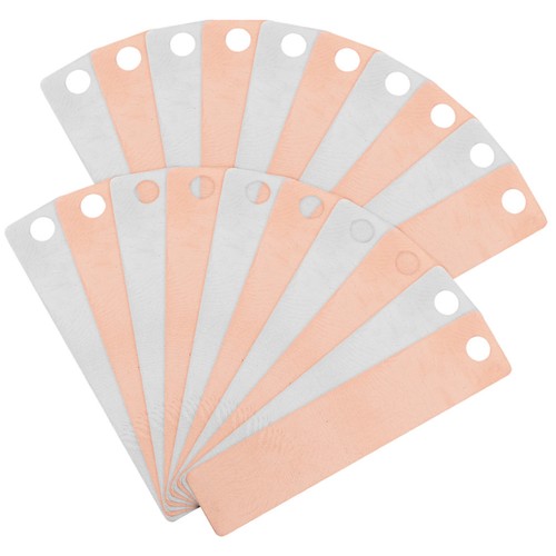 Pezzi anodo rame e - anodo,