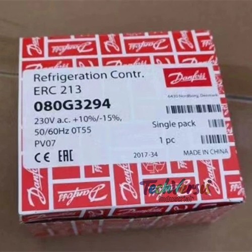 Termostato danfoss erc213 - danfoss,