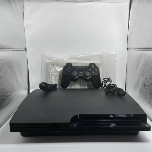 Playstation slim ps3 - 3,