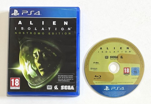 Alien isolation sony - alien,