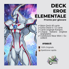 Yugioh! Mazzo Deck EROE