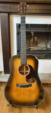 Chitarra acustica usata martin - acustica,