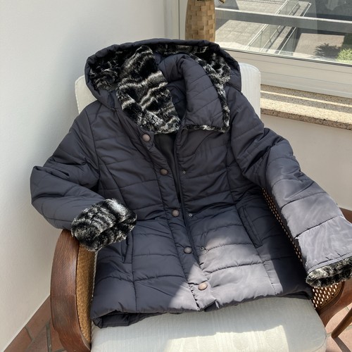 Giacca imbottita donna - giacca,