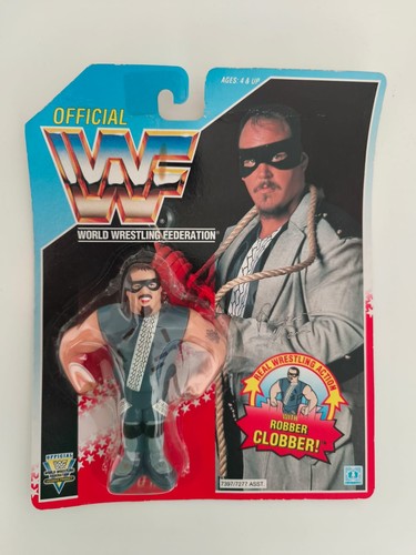 Repo man wwf hasbro - man,