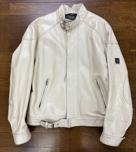 Giacca pilota belstaff singola - giacca,