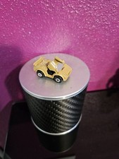 Micro Machines Galoob Lamborghini Deluxe Gold RARA