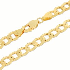 Collana maglia catena cordino
