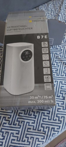 Umidificatore trotec b7e - umidificatore,