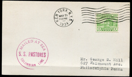 Usa s pastores - s.s.,