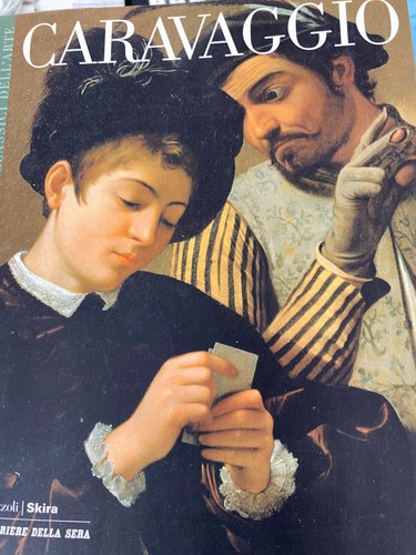 Caravaggio rizzoli skira - caravaggio,,