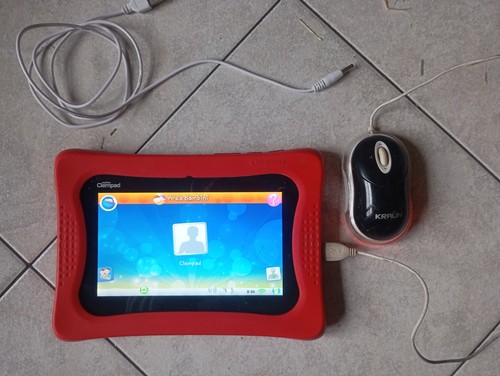 Tablet clementoni first - my,