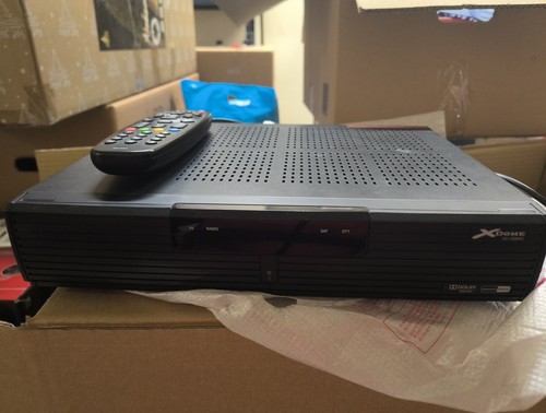 Xdome 1000nc decoder - hd-1000nc,