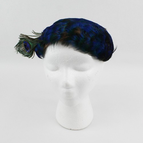 Cappello donna vintage mid - cappello,