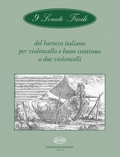 9 Sonate facili del barocco