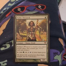 MTG Noble Hierarch rare