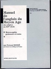 Manuale D'Inglese Del Medioevo