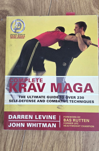 Complete krav maga - krav, the