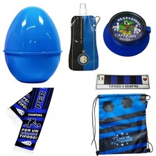 Mega Uovo di Pasqua FC INTER