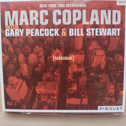 Marc copland modinha jazz - cd,