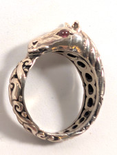 Anello Cavallo Misura 8 –